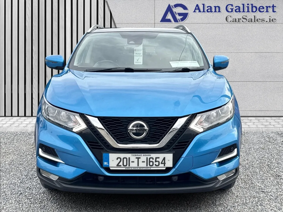 Nissan Qashqai 1.7 DSL SV PREMIUM 4X4 - Image 4