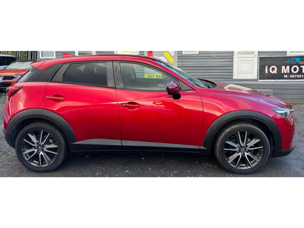 Mazda CX-3 SkyActiv 1.5L Diesel Automatic Low Mile - Image 3