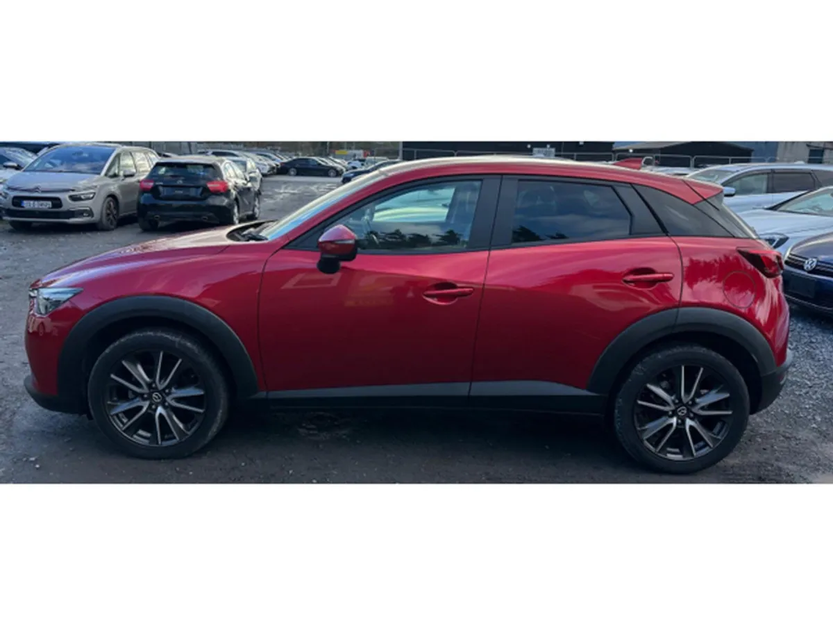 Mazda CX-3 SkyActiv 1.5L Diesel Automatic Low Mile - Image 2