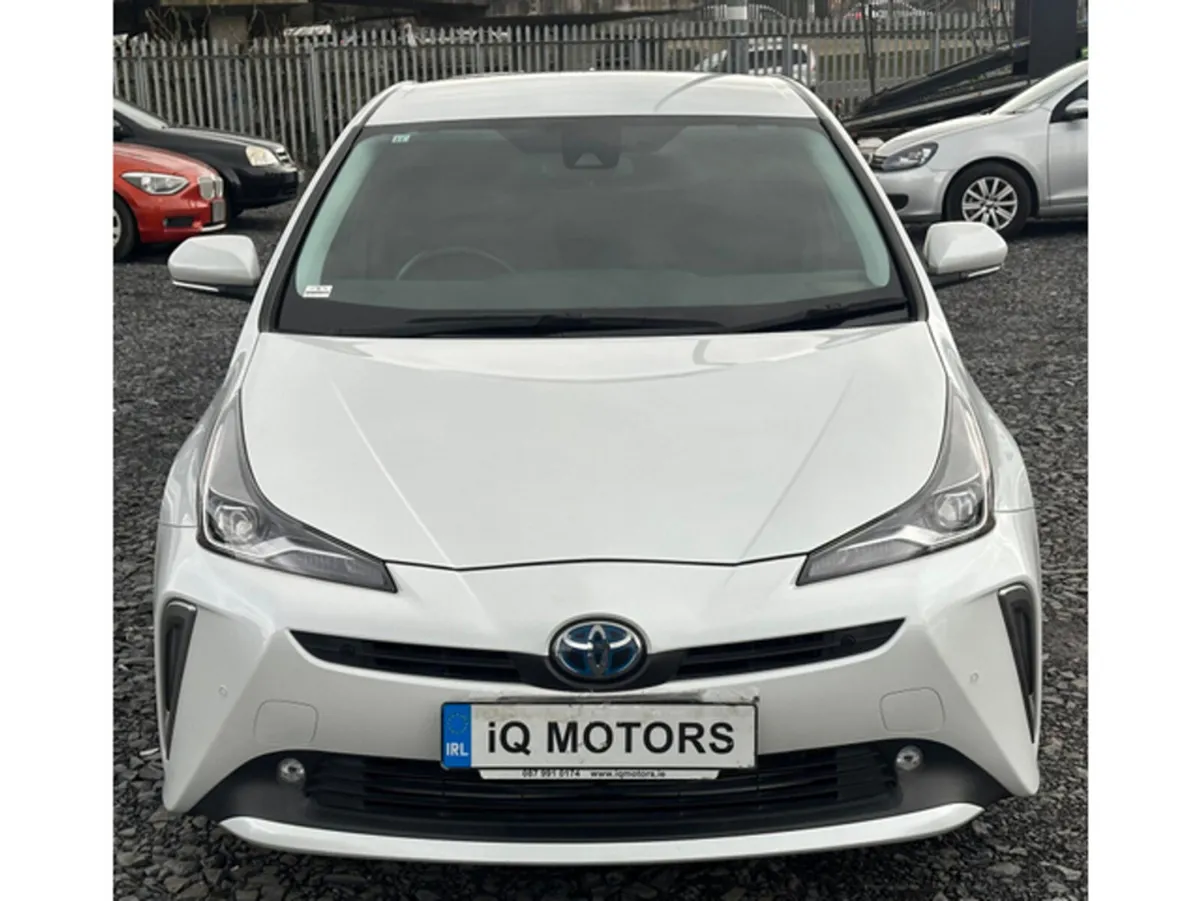 Toyota Prius 1.8 Automatic Petrol  Hybrid Heated/L - Image 2