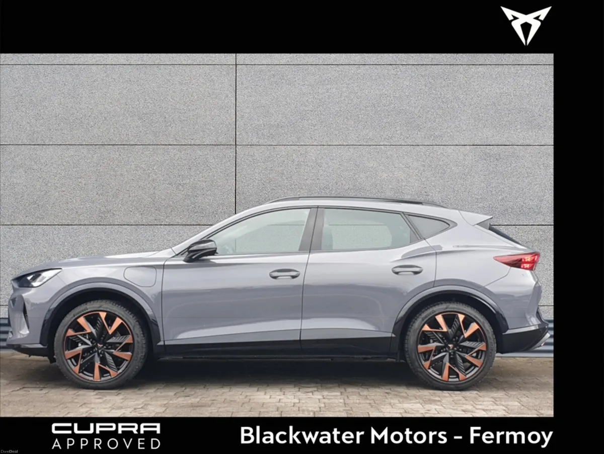 Cupra Formentor FORMENTOR V2 EHYBRID 204HP DSG - Image 4