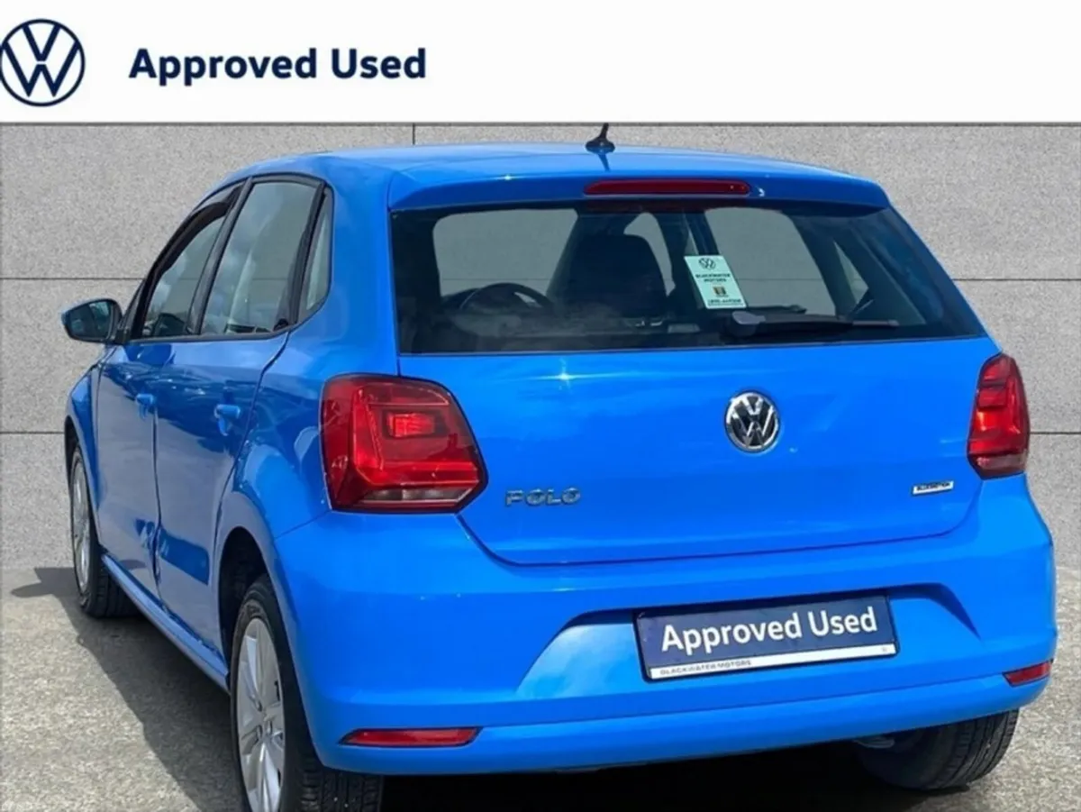 Volkswagen Polo 1.0 60BHP 5DR TRENDLINE WITH STYLI - Image 3