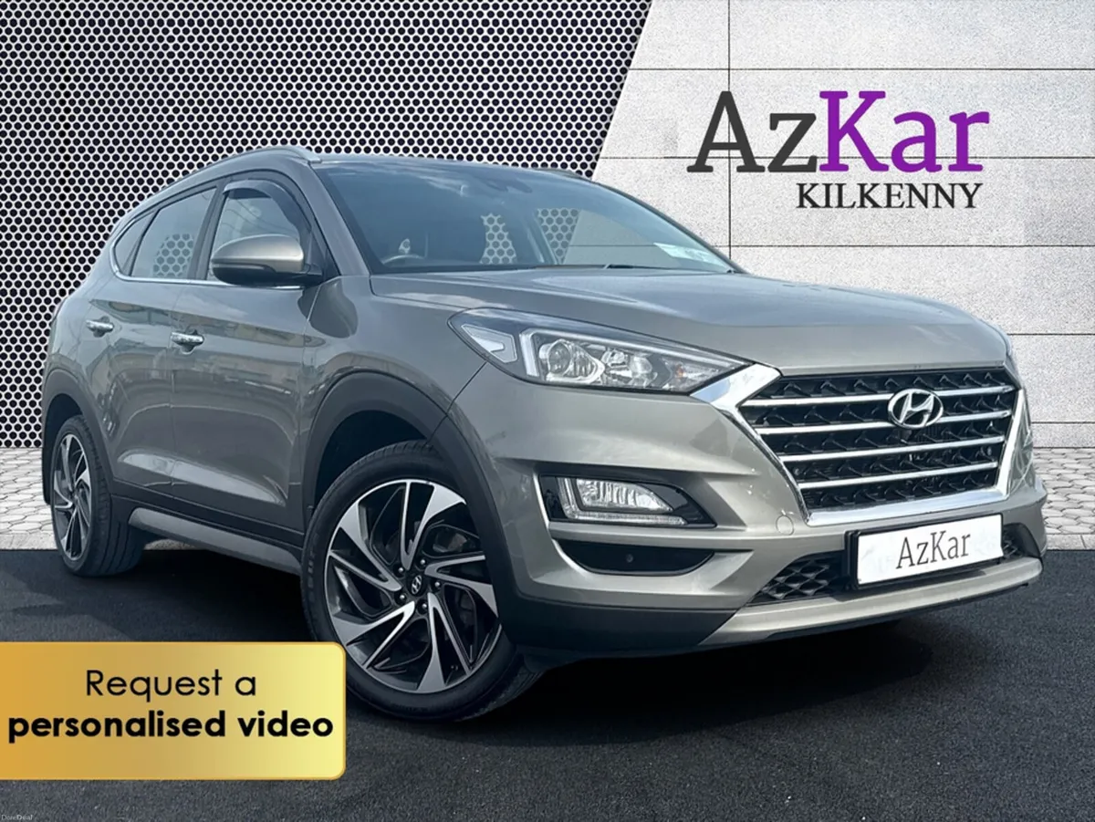 Hyundai Tucson 2019 EXECUTIVE PLUS 1.6CRDI 136BHP - Image 1