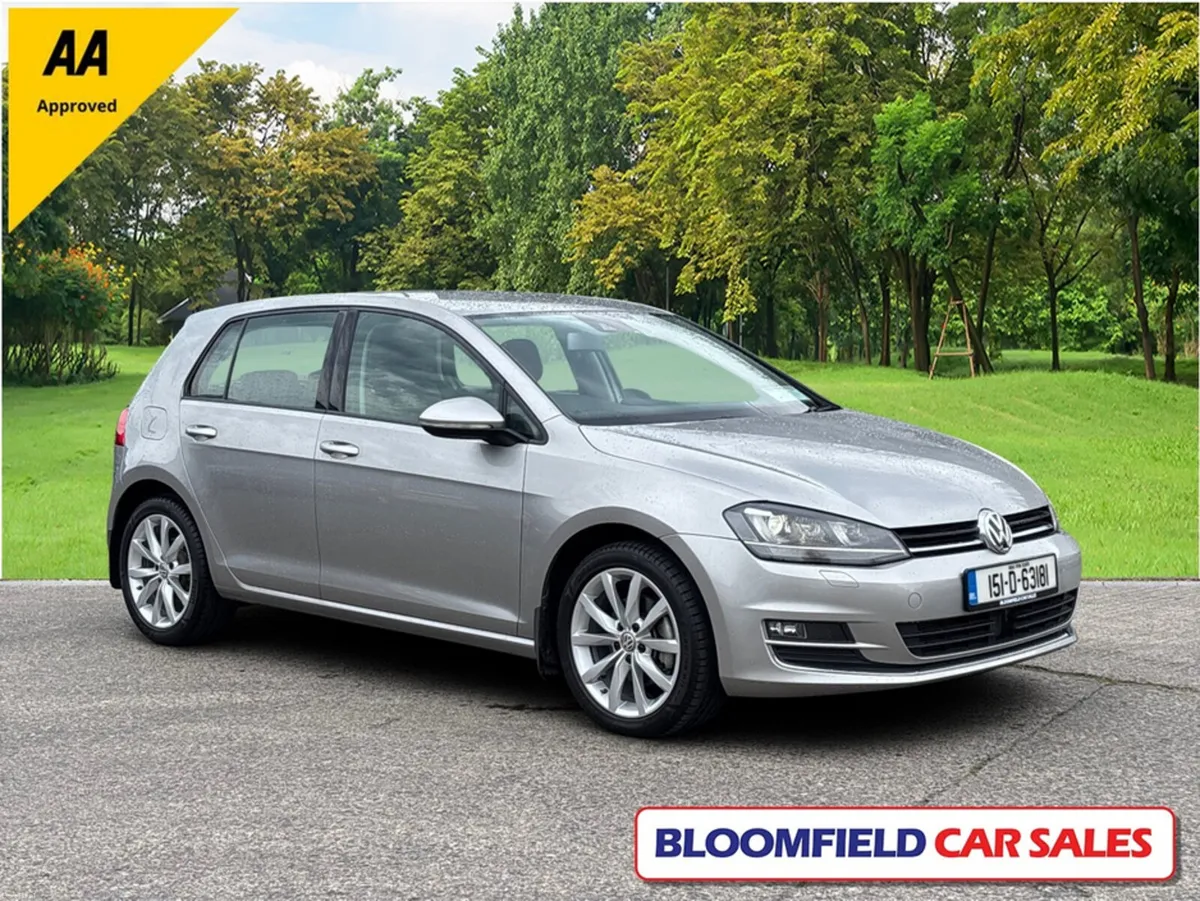 Volkswagen Golf 1.4 HIGHLINE , AUTO // PRISTINE - Image 1