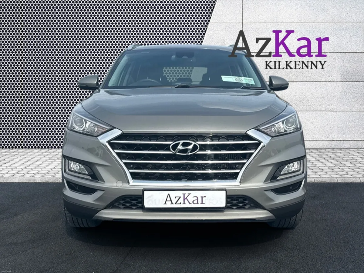 Hyundai Tucson 2019 EXECUTIVE PLUS 1.6CRDI 136BHP - Image 2