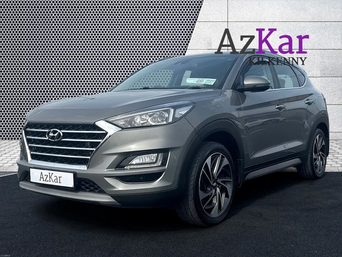 Hyundai Tucson 2019 EXECUTIVE PLUS 1.6CRDI 136BHP - Image 3