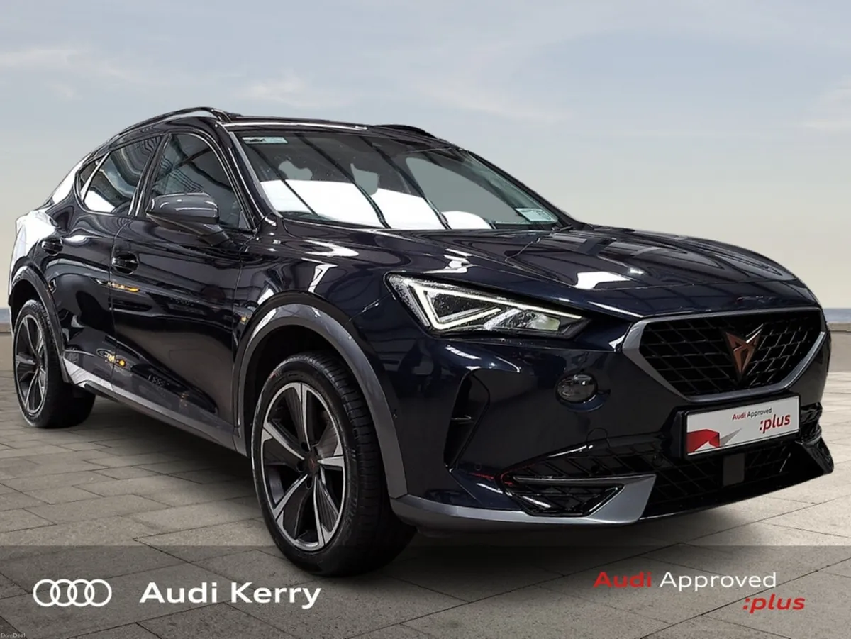 Cupra Formentor 2.0TDI 150BHP 5DR - Image 1