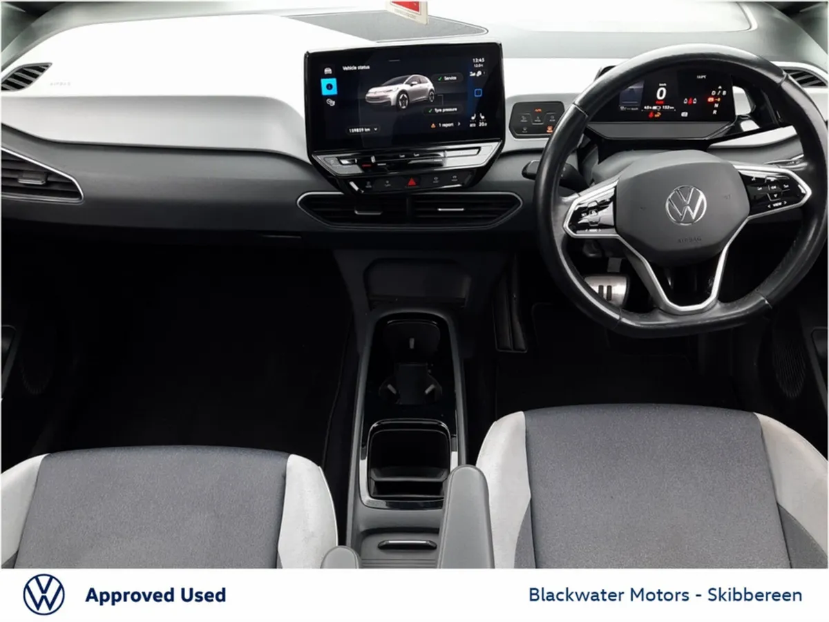Volkswagen ID.3 PRO 150 KW FAMILY 58KWH 5DR AUTO - Image 2