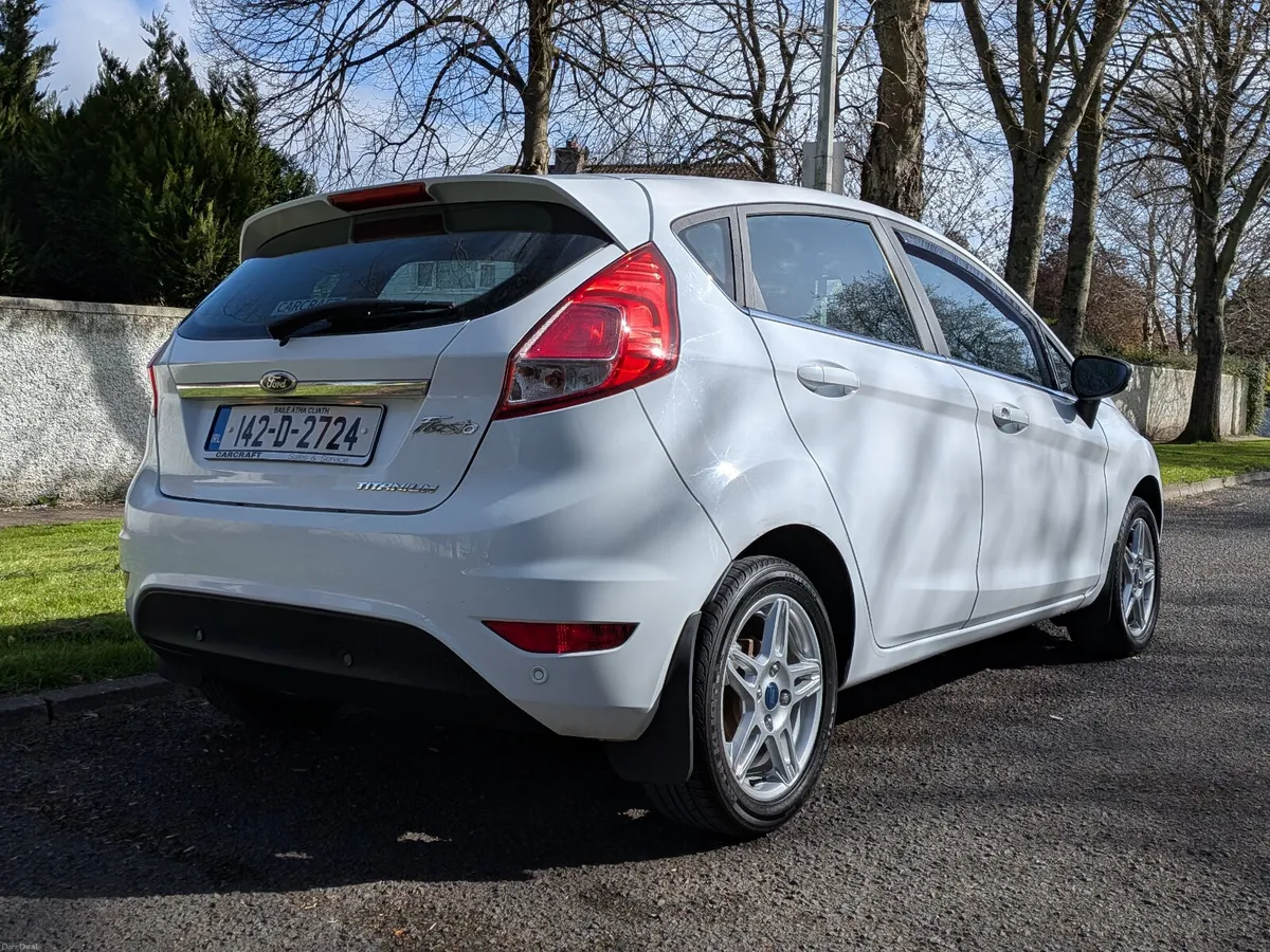 2014 Ford Fiesta ***Tax and NCT*** - Image 3