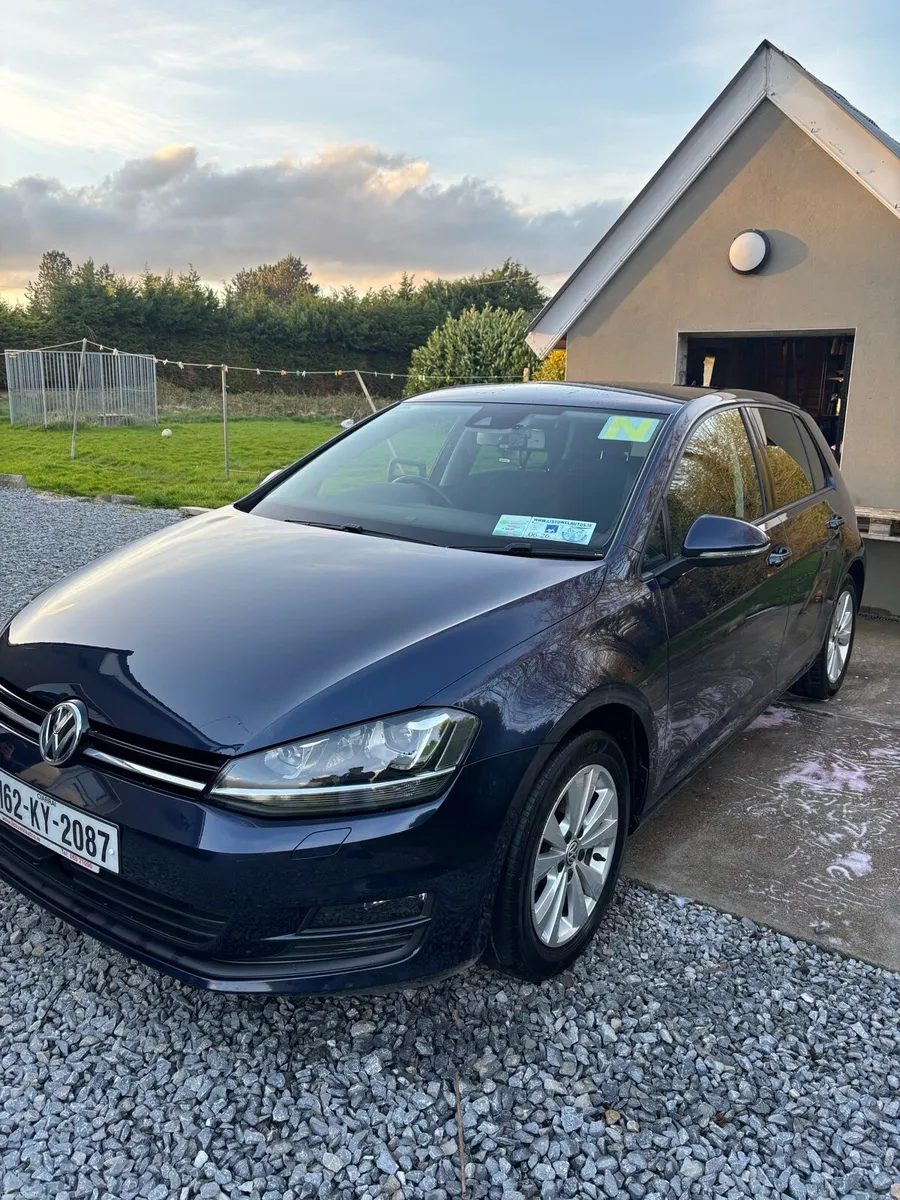 Mk7.5 Volkswagens Golf 1.2 TSI Auto - Image 2