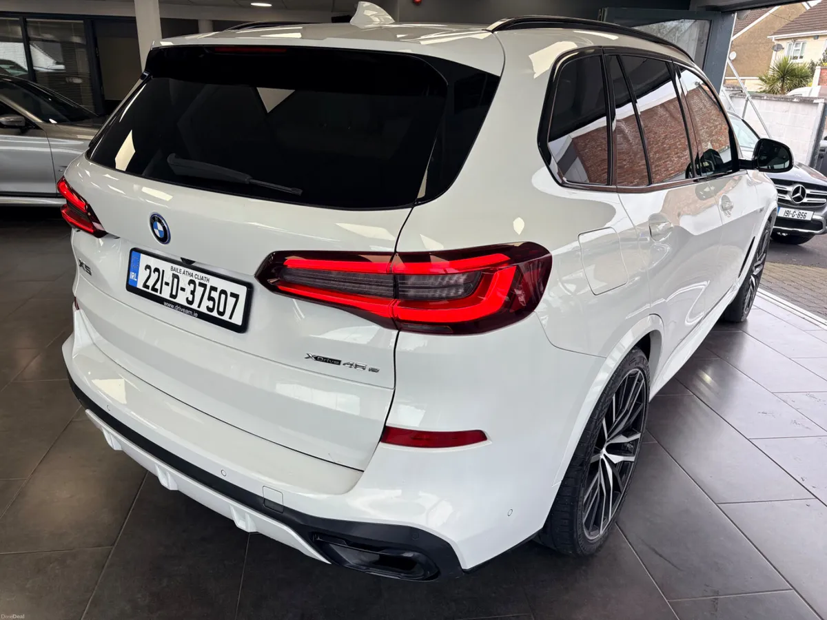 BMW X5 2022 45e M-Sport Pro***1 Year Warranty *** - Image 4