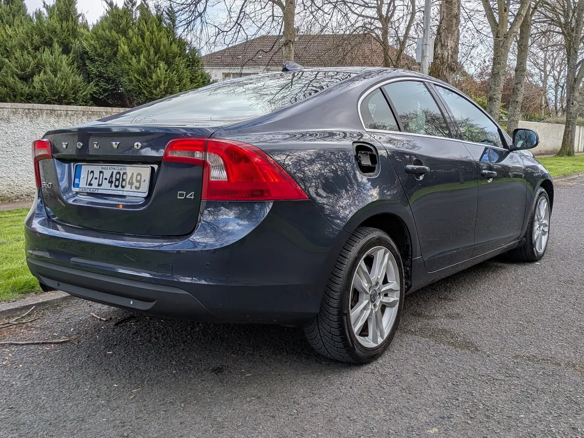 2012 Volvo S60 ***NCT 12/26*** - Image 4