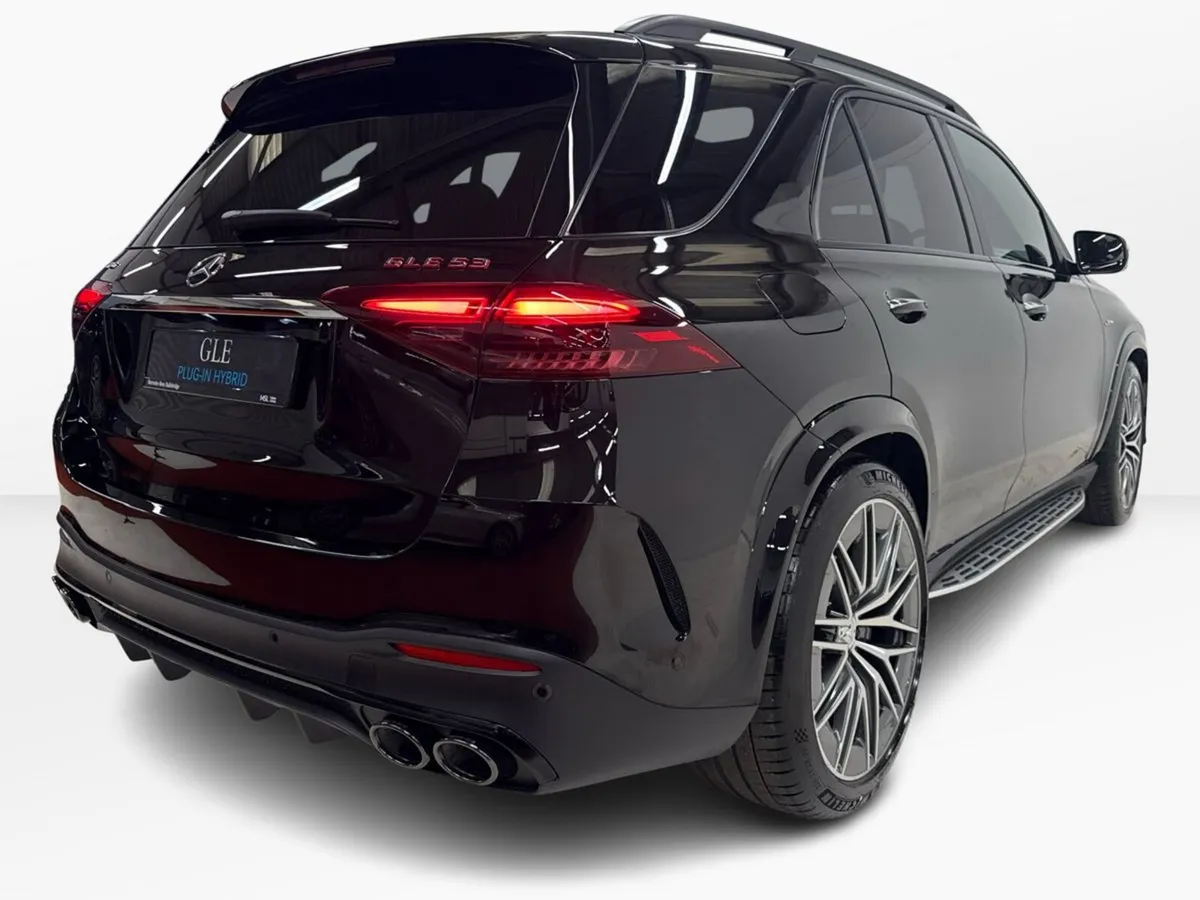 Mercedes-Benz GLE MERCEDES-AMG GLE 53 HYBRID 4MATI - Image 3