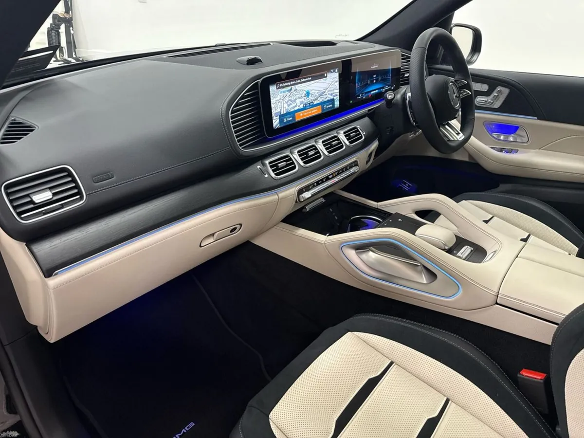 Mercedes-Benz GLE MERCEDES-AMG GLE 53 HYBRID 4MATI - Image 6