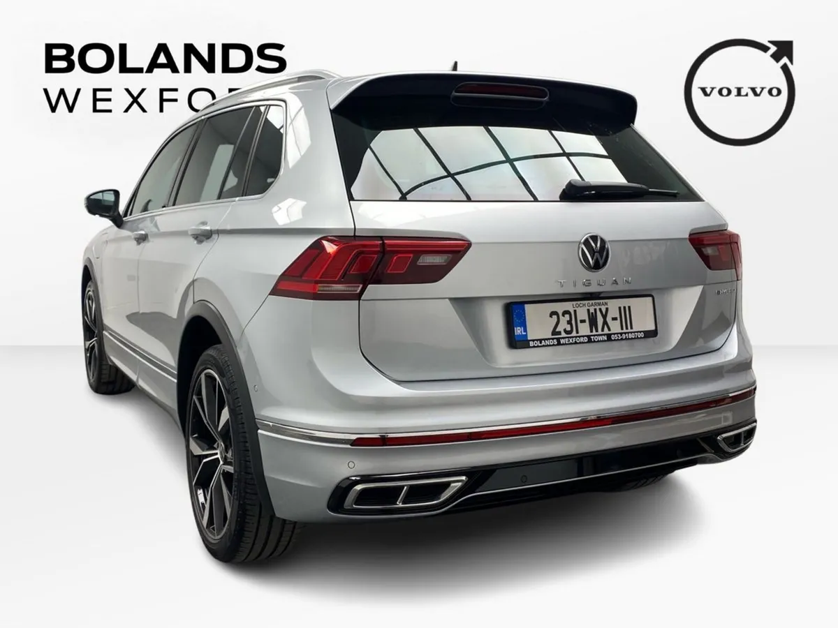 Volkswagen Tiguan R-Line 1.4 TSI PHEV 245HP R-Line - Image 4