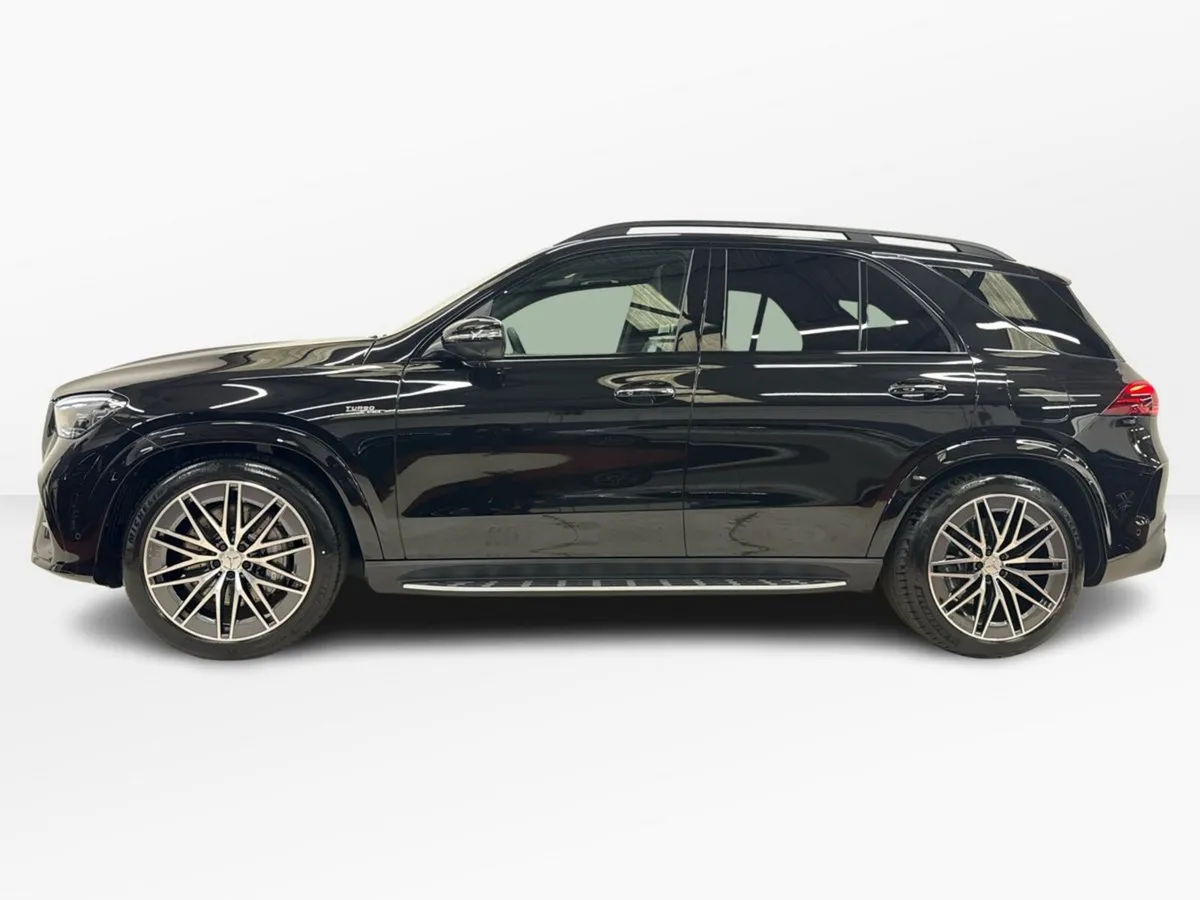Mercedes-Benz GLE MERCEDES-AMG GLE 53 HYBRID 4MATI - Image 5