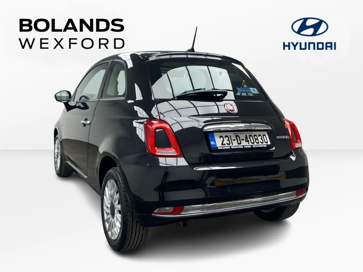 Fiat 500 500 Dolce Vita 1.0 MHEV 70 HP - Image 4