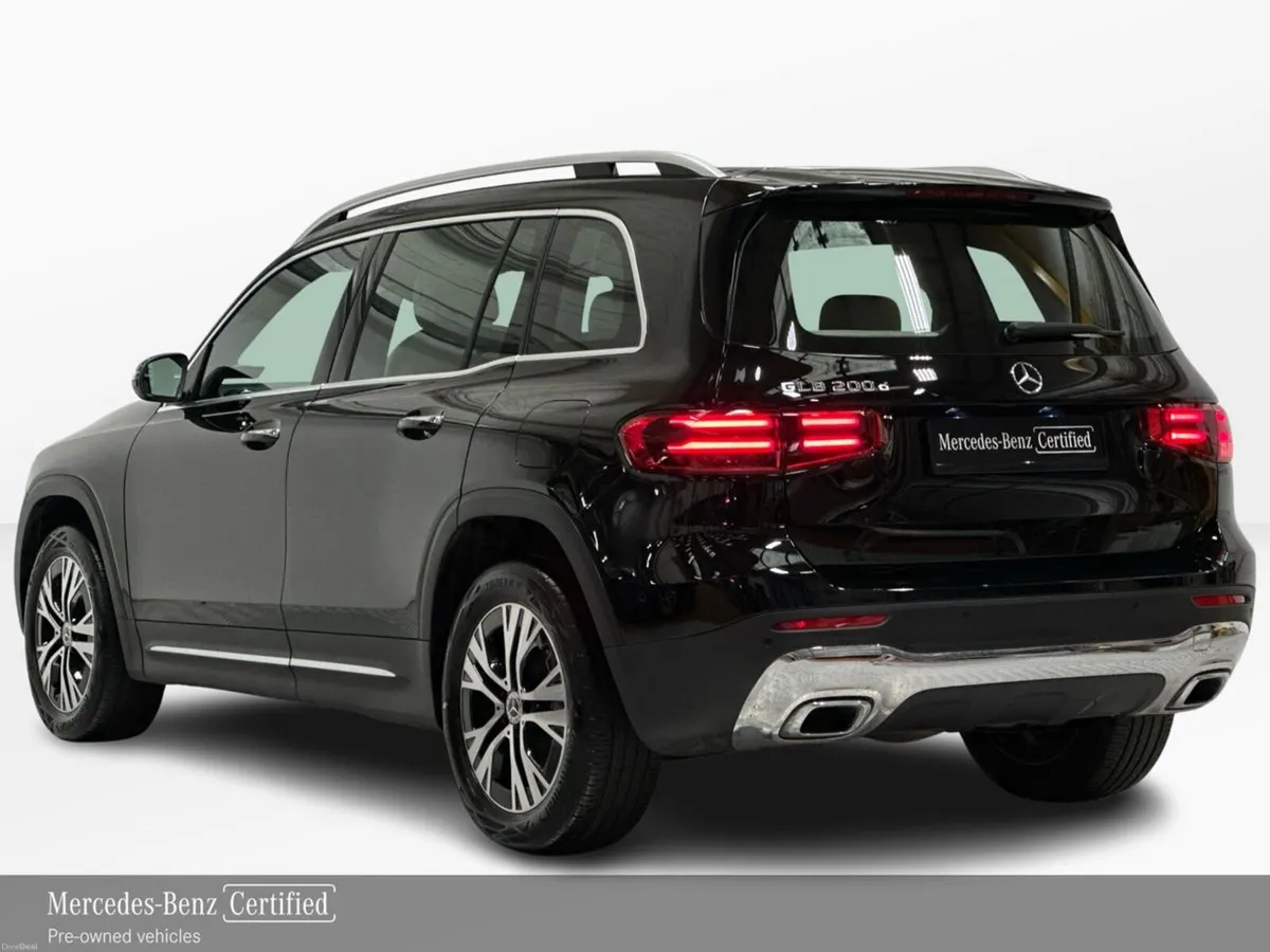 Mercedes-Benz GLB GLB200 D Progressive Line + - Image 4