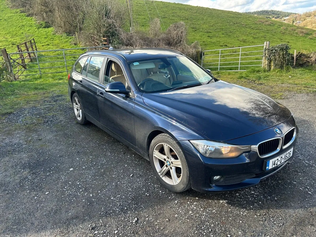 Bmw 3 series estate - Image 3