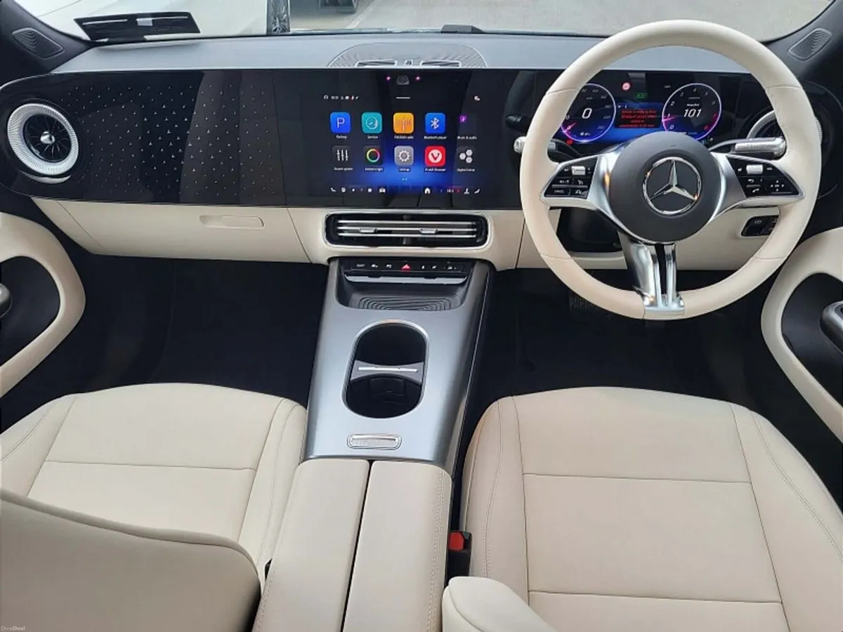 Mercedes-Benz CLA * NEW MODEL * CLA200 SALOON PROG - Image 4