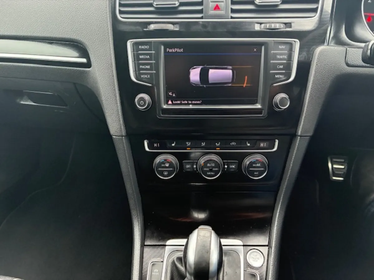 Volkswagen Golf 2.0 GTD *** NI Car *** - Image 4