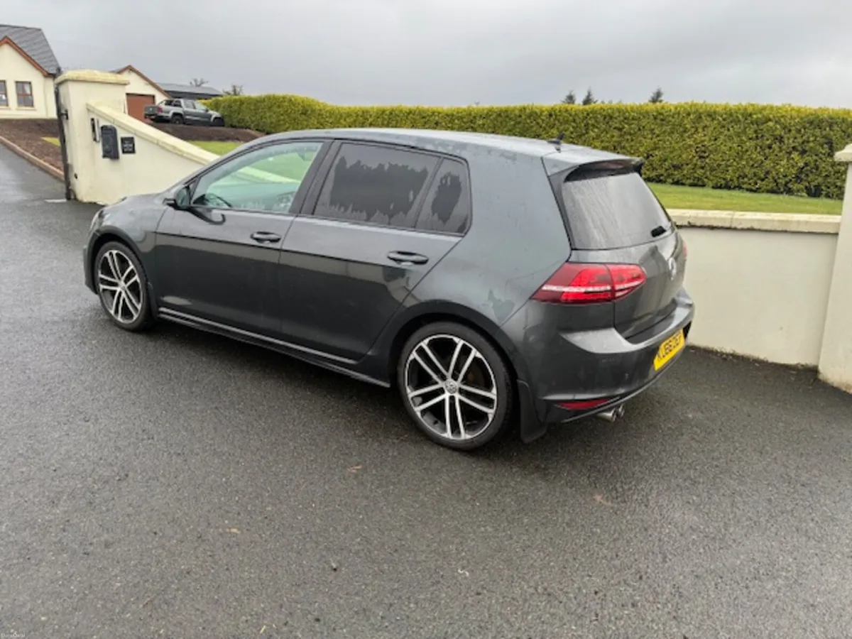 Volkswagen Golf 2.0 GTD *** NI Car *** - Image 2
