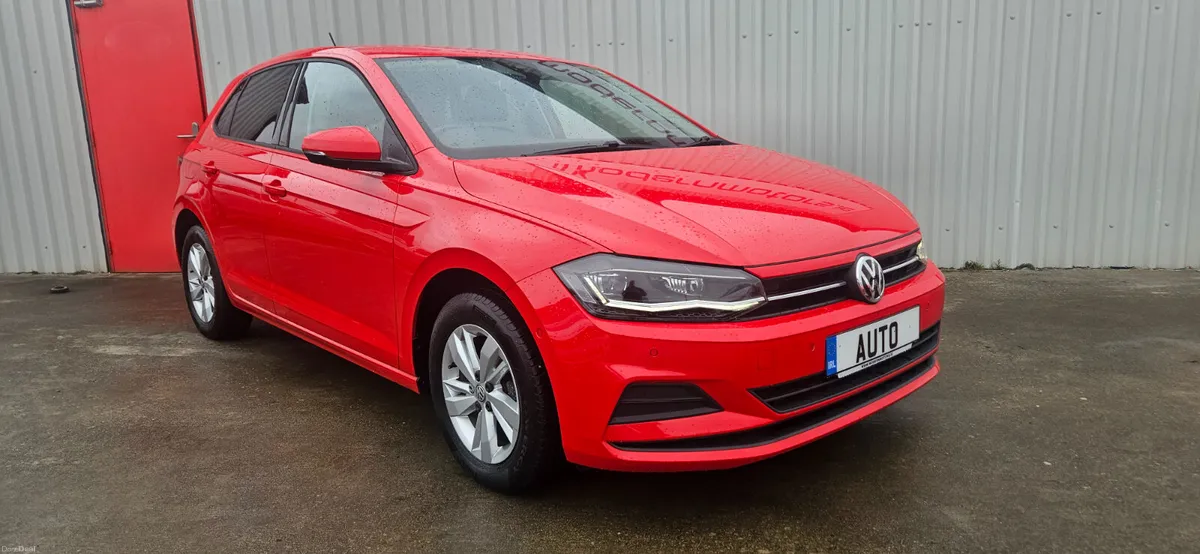 Volkswagen Polo auto new model 1.0 comfortline - Image 3