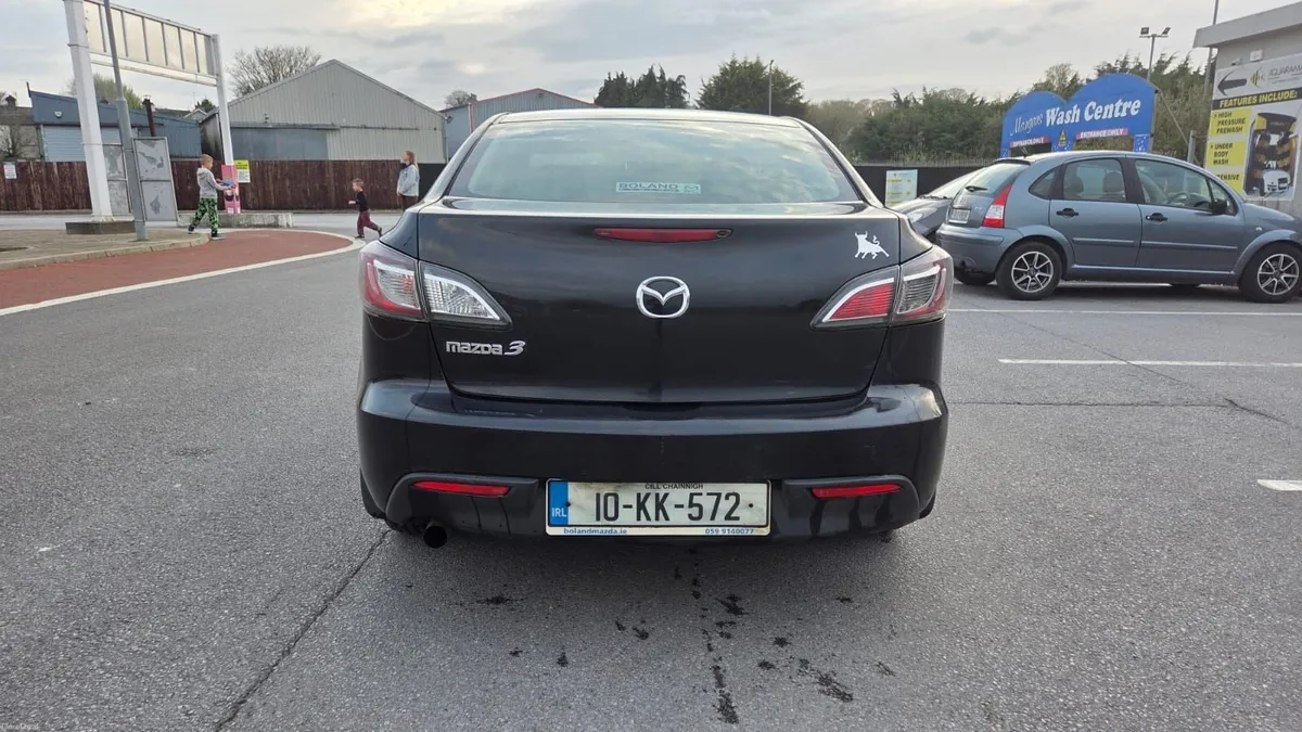 Mazda Mazda3 2010 - Image 4
