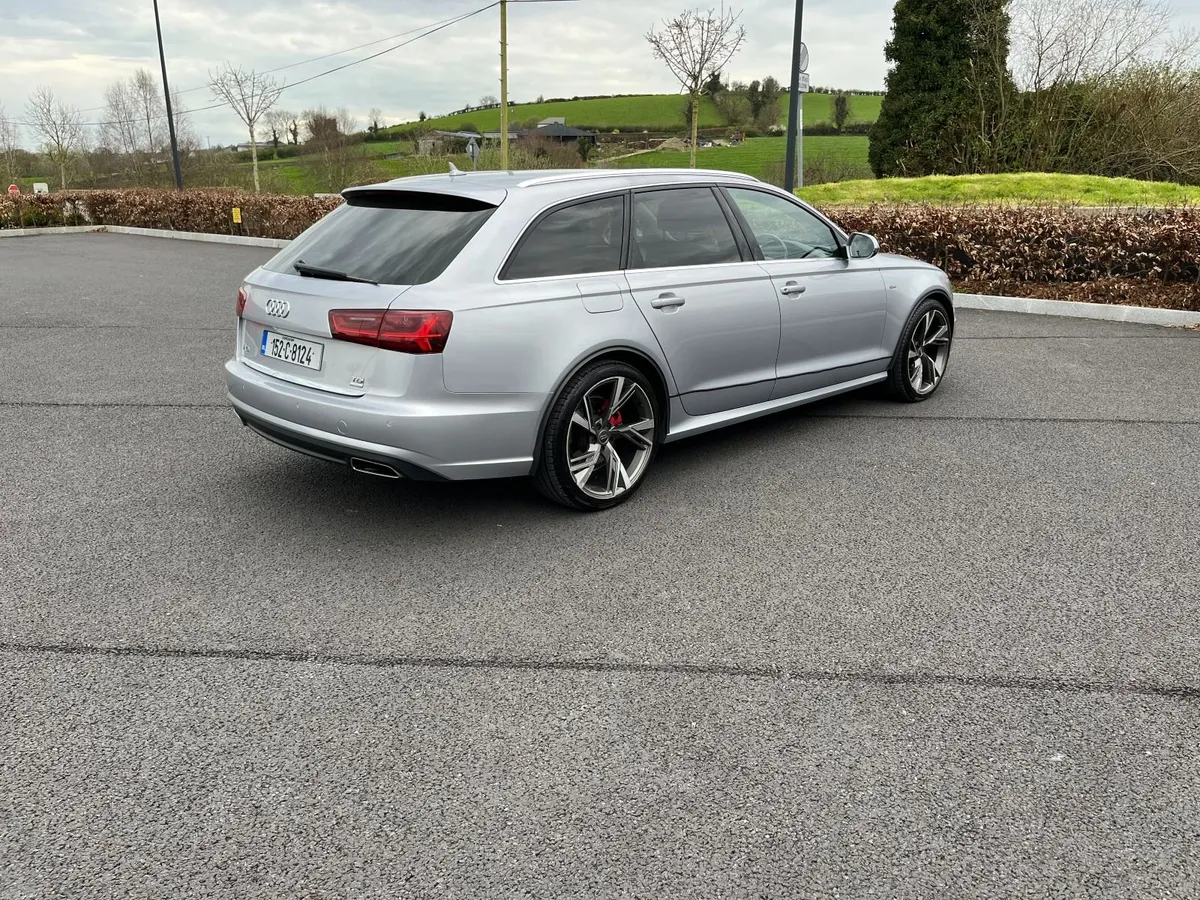 152 Audi A6 Avant S-Line Ultra - Image 4