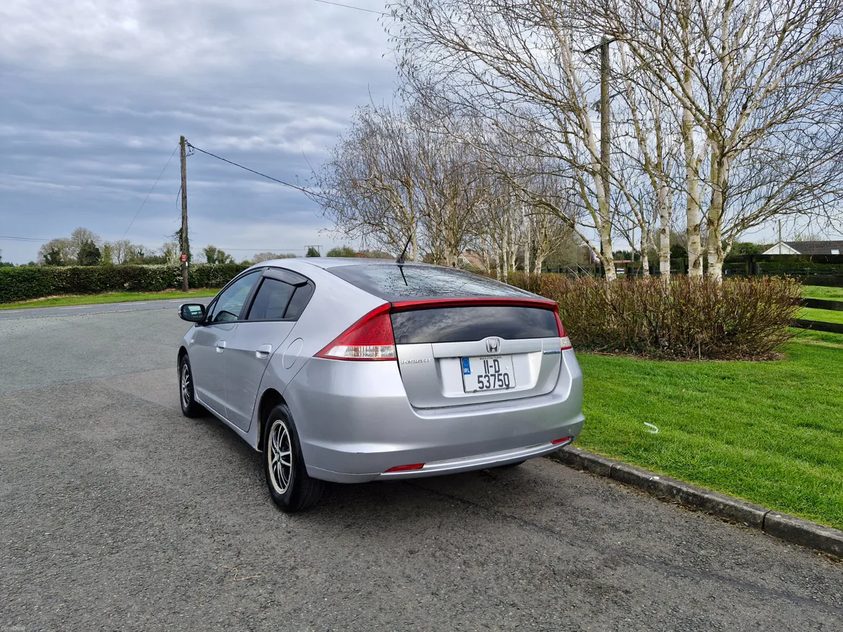 Honda Insight Automatic (JUST PASSED NCT)!!! - Image 4