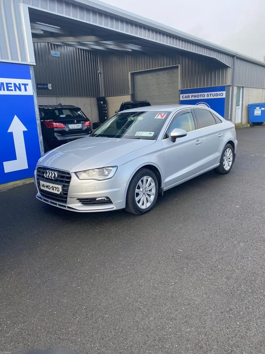 Audi A3 2014 New NCT - Image 1