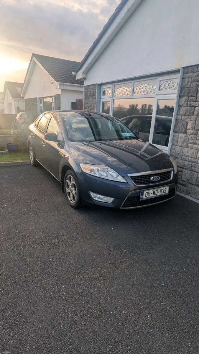 Ford Mondeo 1.8TDCi 125PS Zetec - Image 1