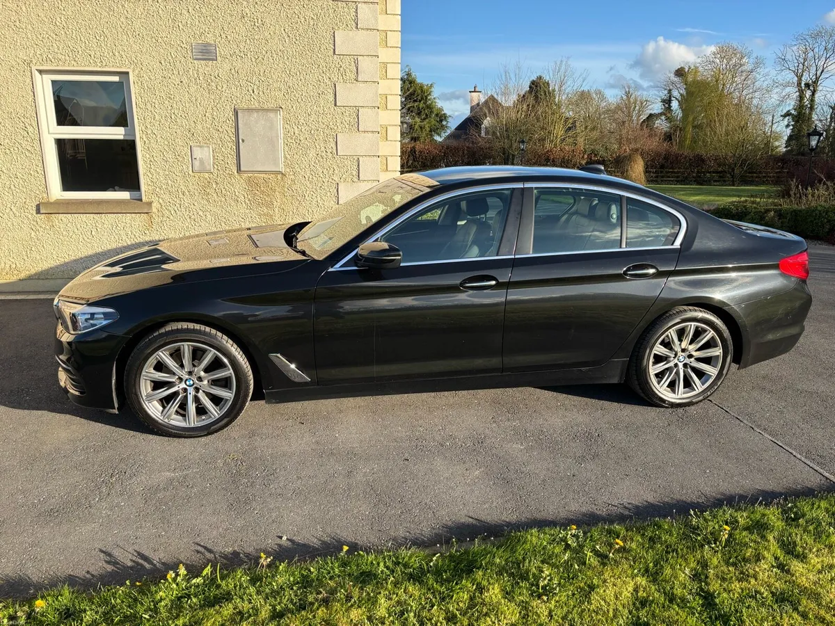 BMW 520d 172 SE G2 JC32 4DR Auto - Image 2