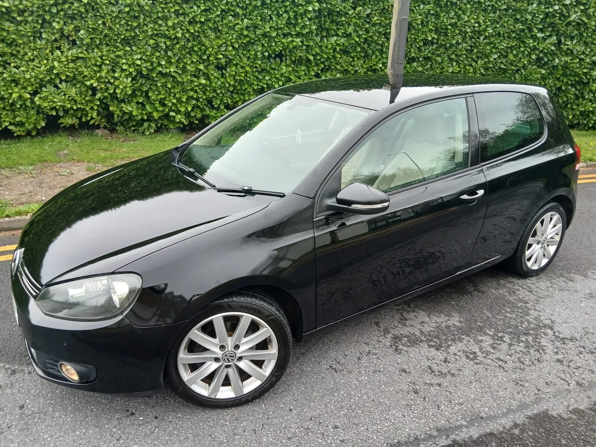 2012 Volkswagen Golf Highline Nct Tax - Image 3