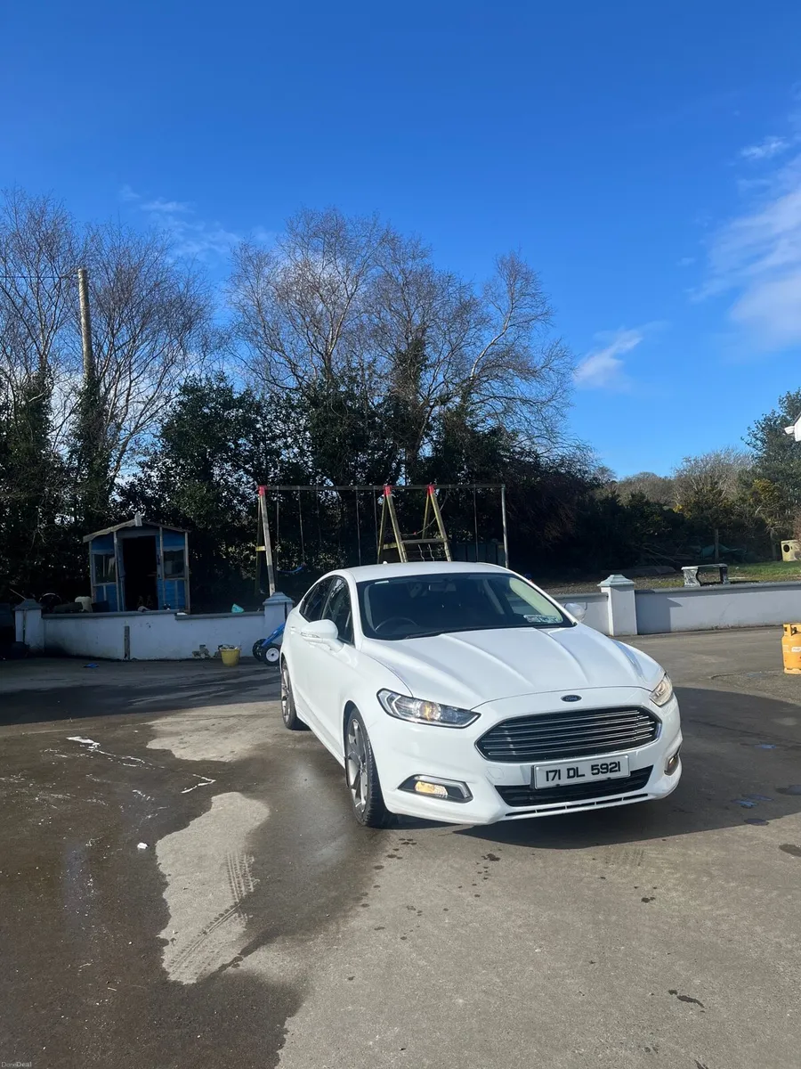 2017 Ford Mondeo - Image 1