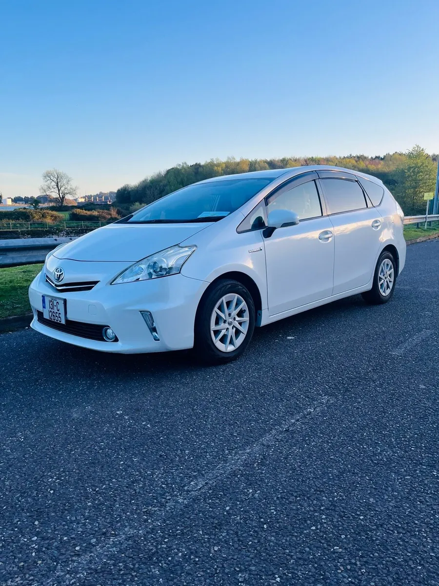 2013 TOYOTA PRIUS~ HYBRID AUTOMATIC - Image 1