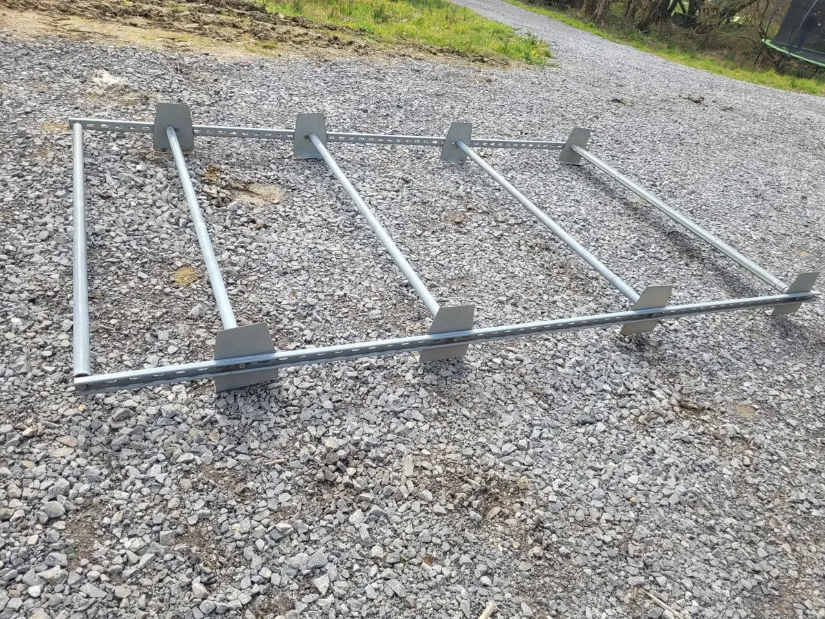 Renault Trafic roof rack - Image 3