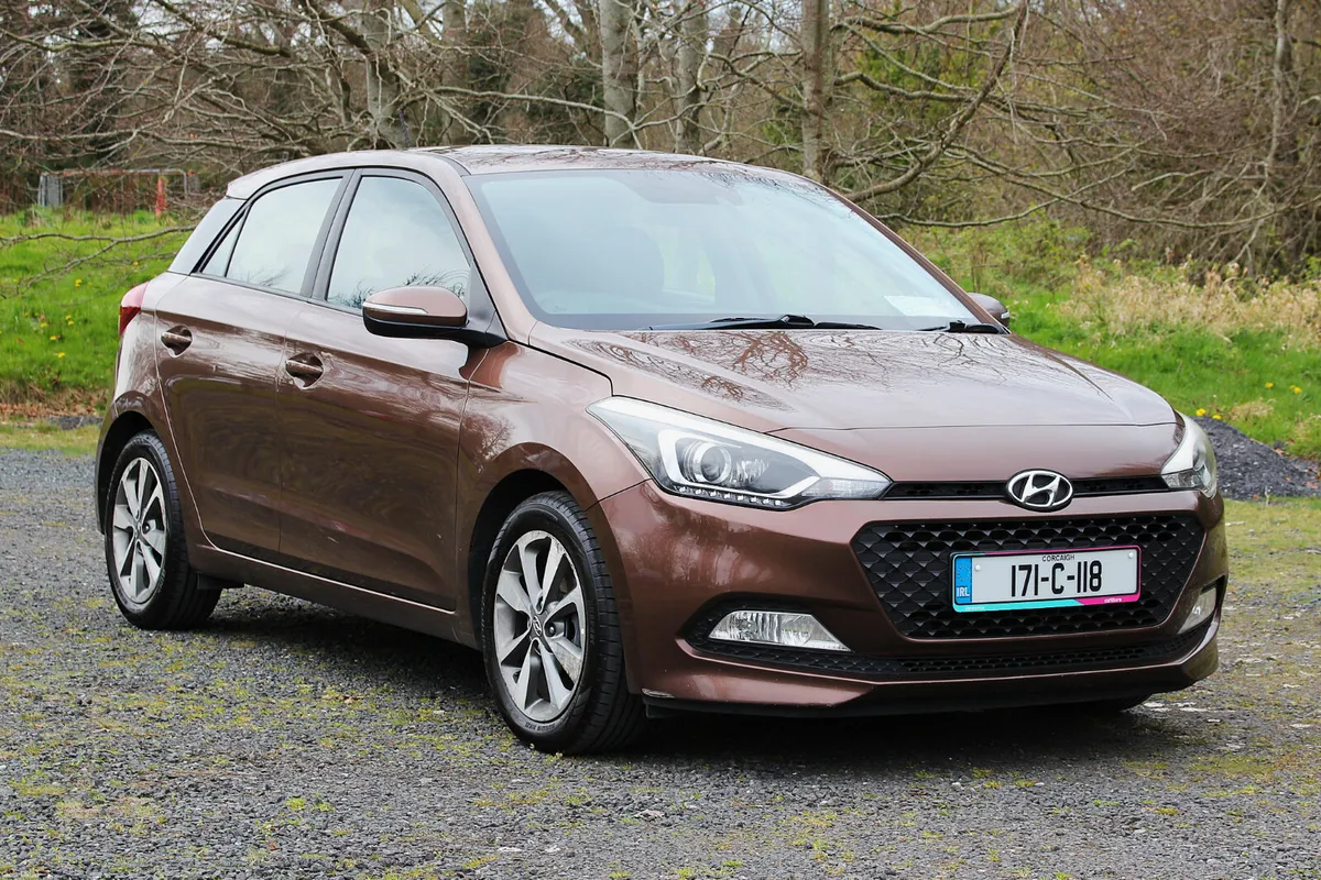Hyundai i20 Deluxe/Manual/NCT+TAX/Immaculate - Image 2