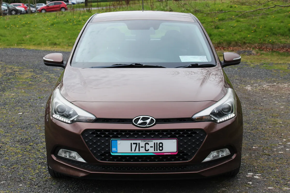 Hyundai i20 Deluxe/Manual/NCT+TAX/Immaculate - Image 1
