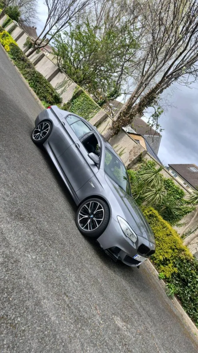 Bmw 520d Msport - Image 1