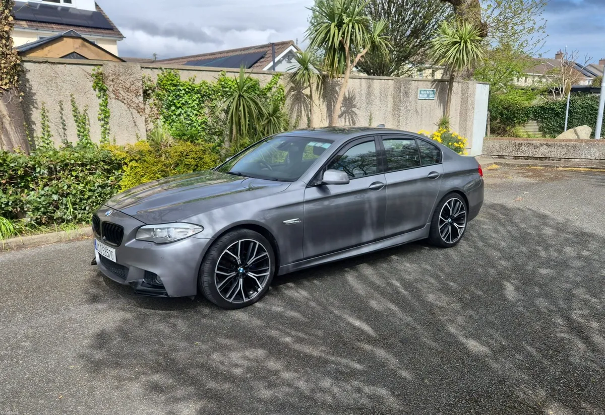 Bmw 520d Msport - Image 2