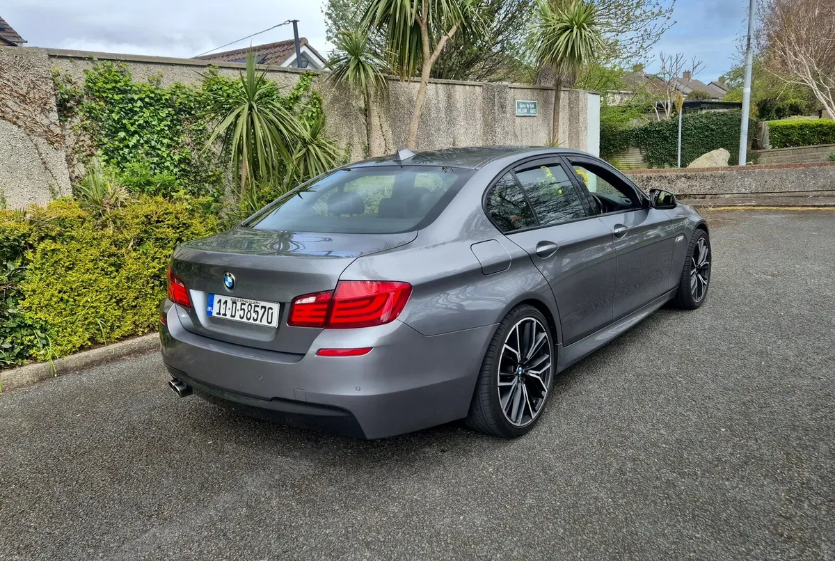 Bmw 520d Msport - Image 4