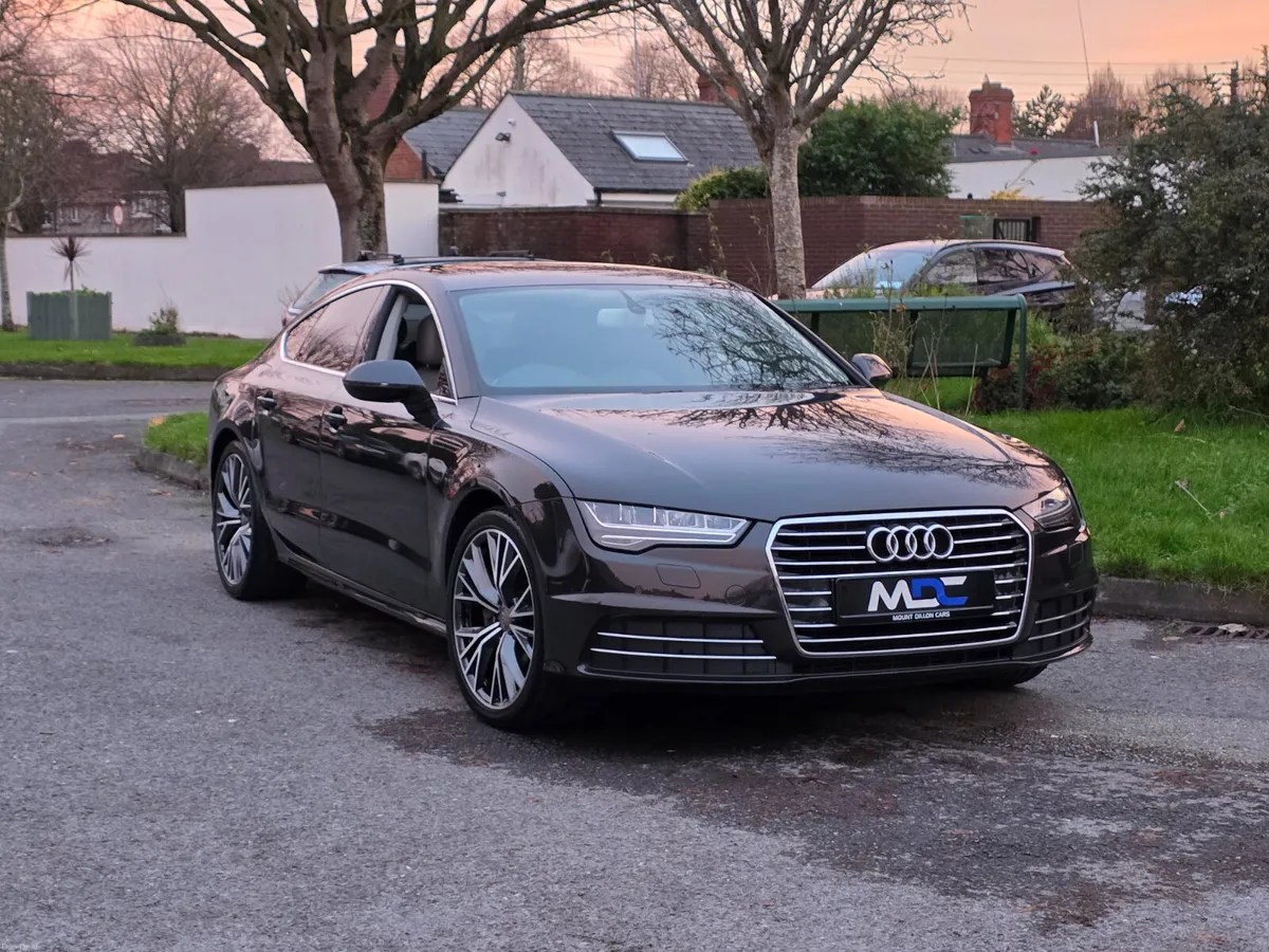 Audi A7 Automatic *New NCT* 2016 - Image 2