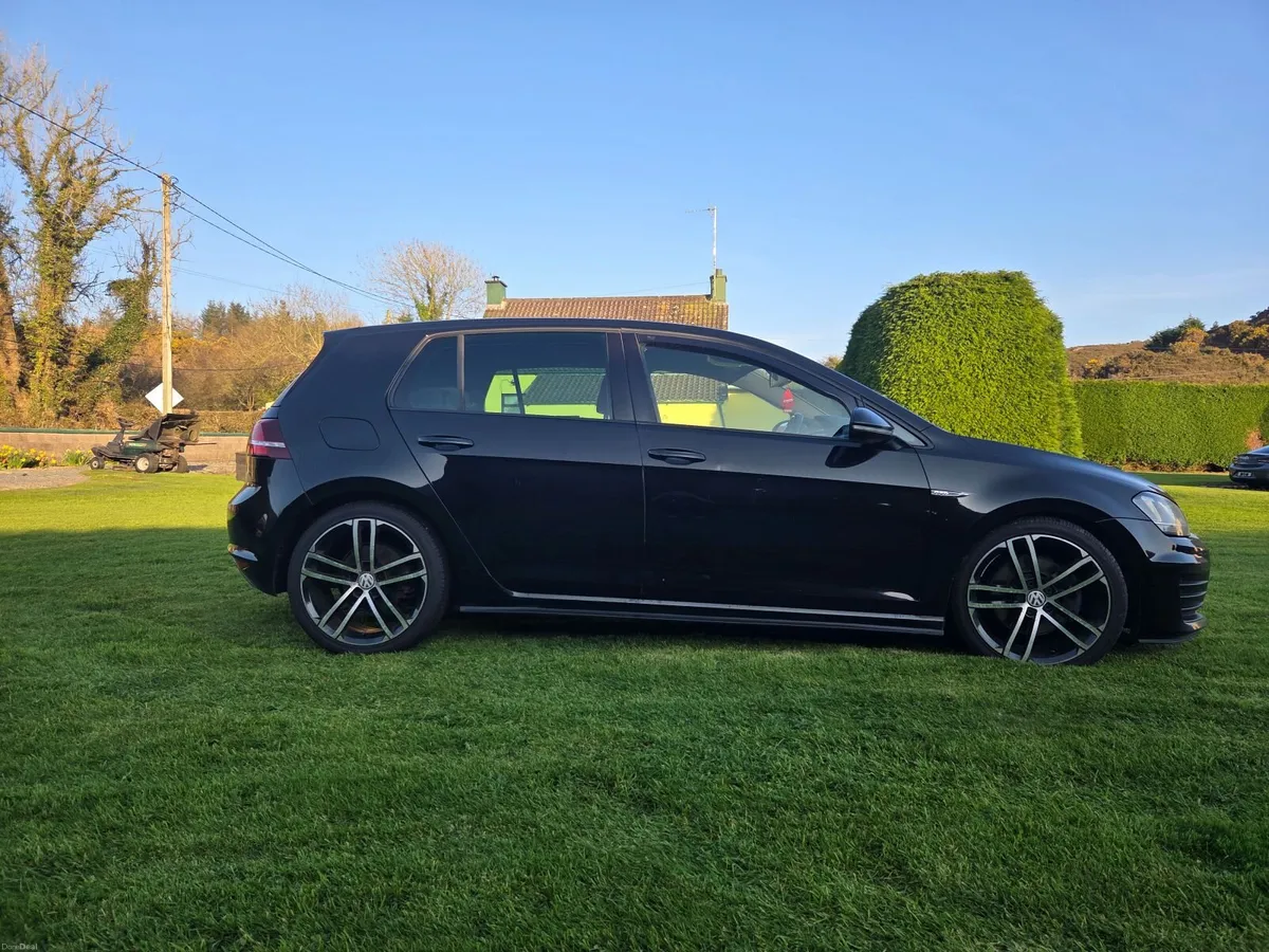 Volkswagen Golf 2013 - Image 3