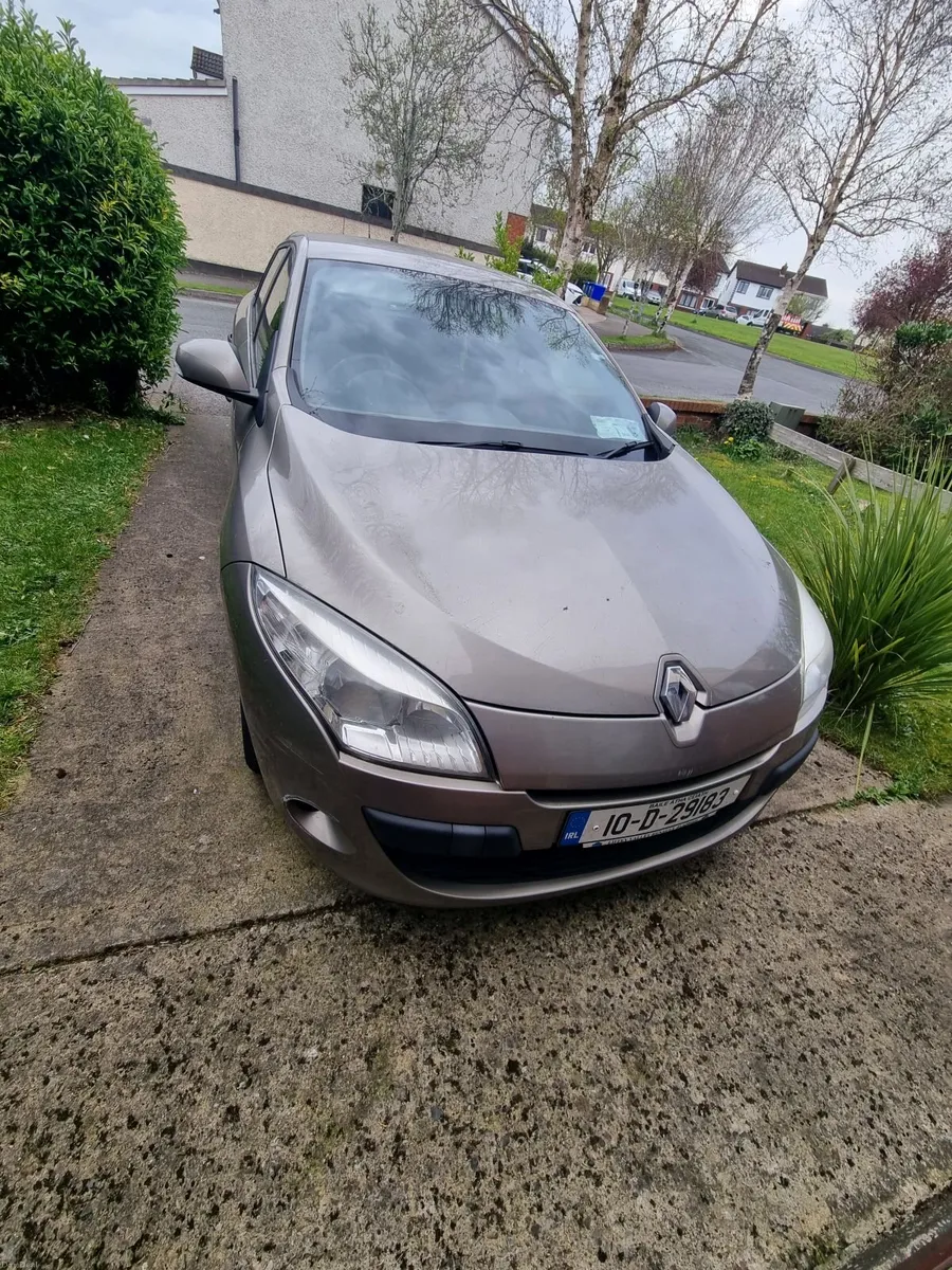 Renault Megane 2010 - Image 3