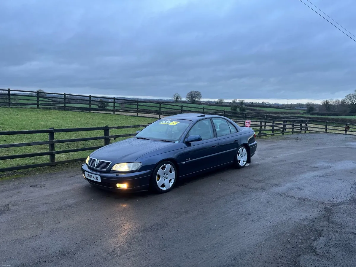 Vauxhall omega - Image 2