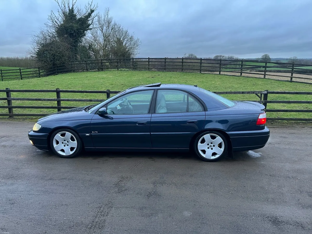Vauxhall omega - Image 4