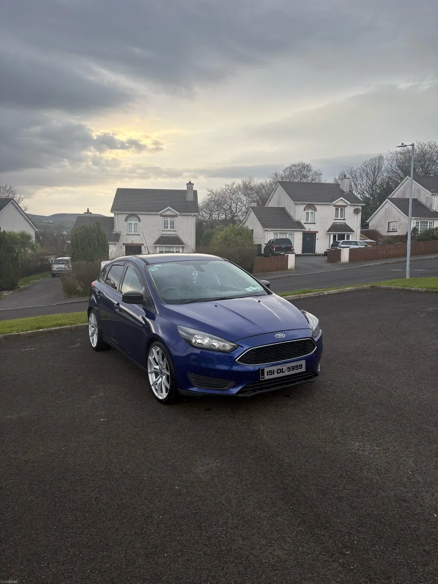 Ford Focus Style 1.5 tdci 120ps - Image 1