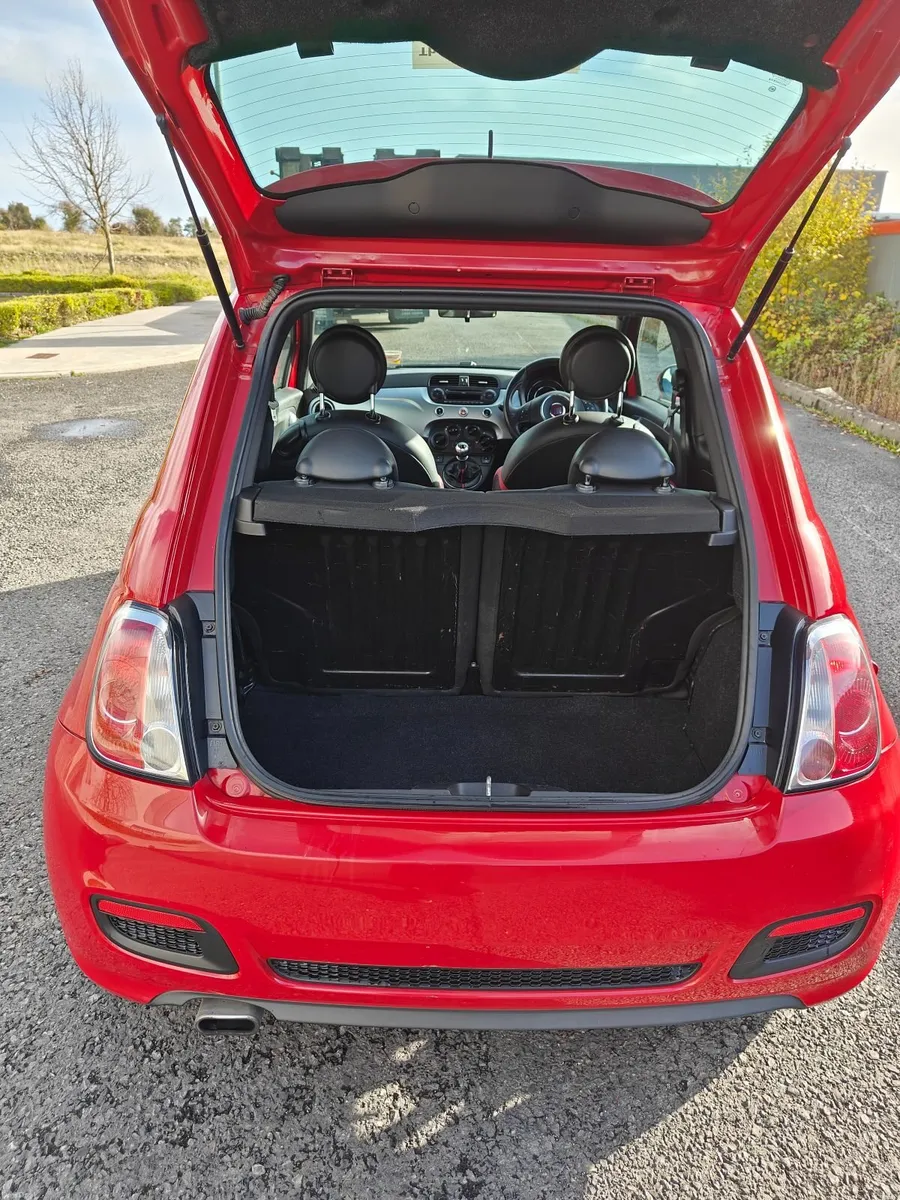 Fiat 500 2015 very clean - Image 4