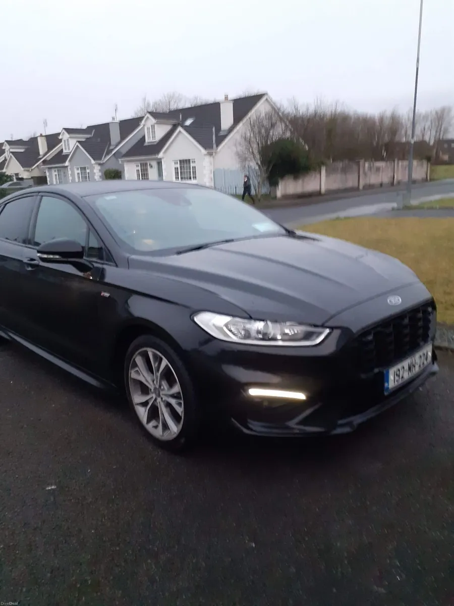 Ford Mondeo 2019 ST Model - Image 3